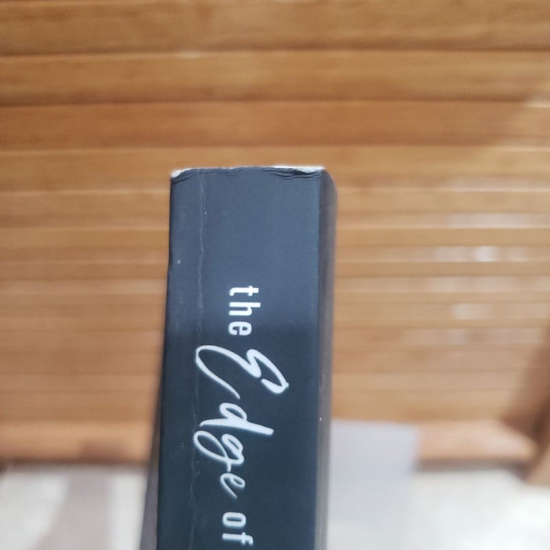 The Edge of Reason (signed bookplate)