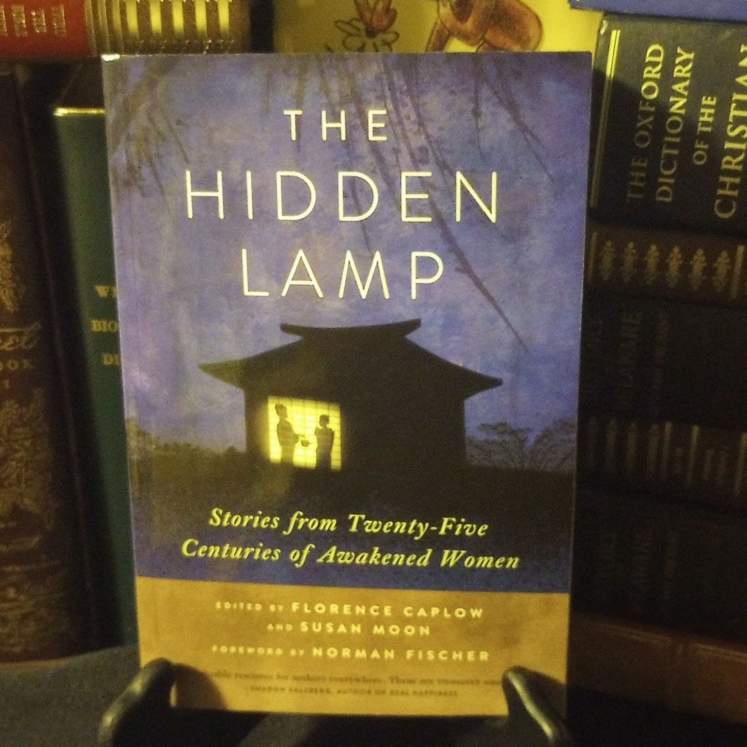 The Hidden Lamp by Zoketsu Norman Fischer, Paperback Pangobooks