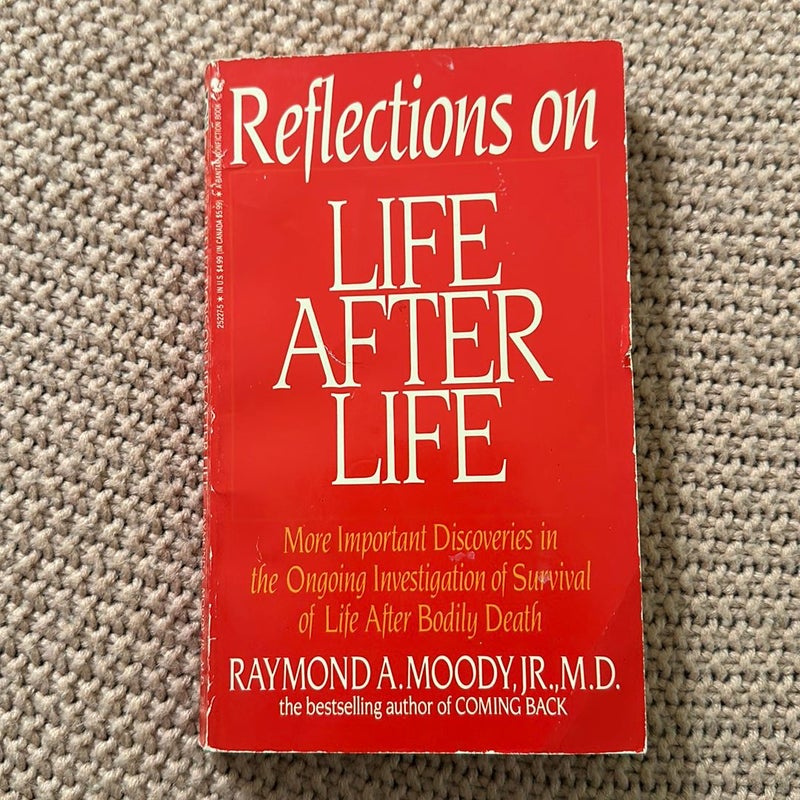 Reflections on Life after Life