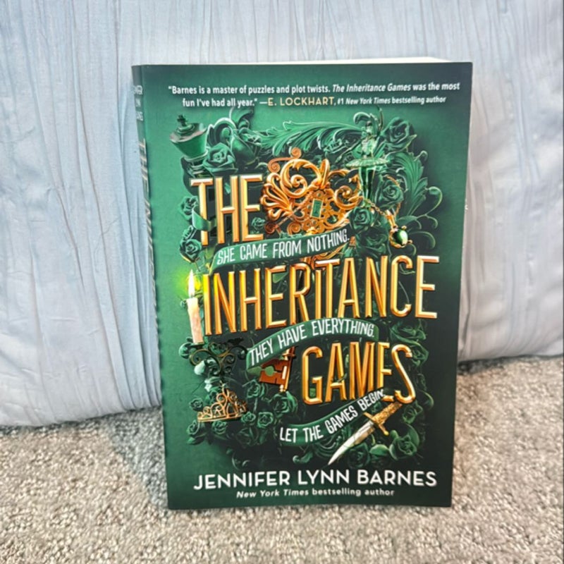 The Inheritance Games