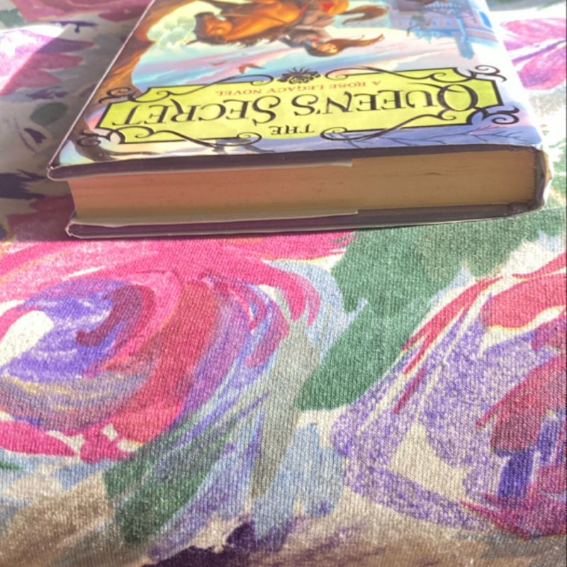 The Queen's Secret by Jessica Day