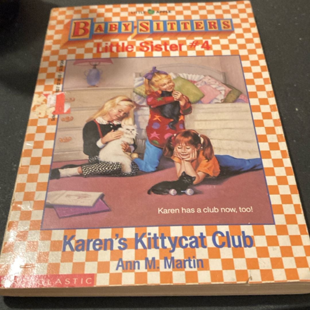 Karen's Kittycat Club