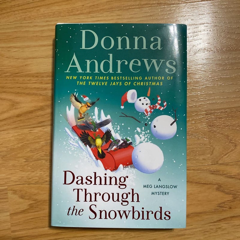 Dashing Through the Snowbirds
