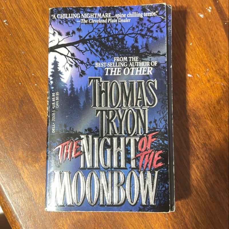 The Night of the Moonbow