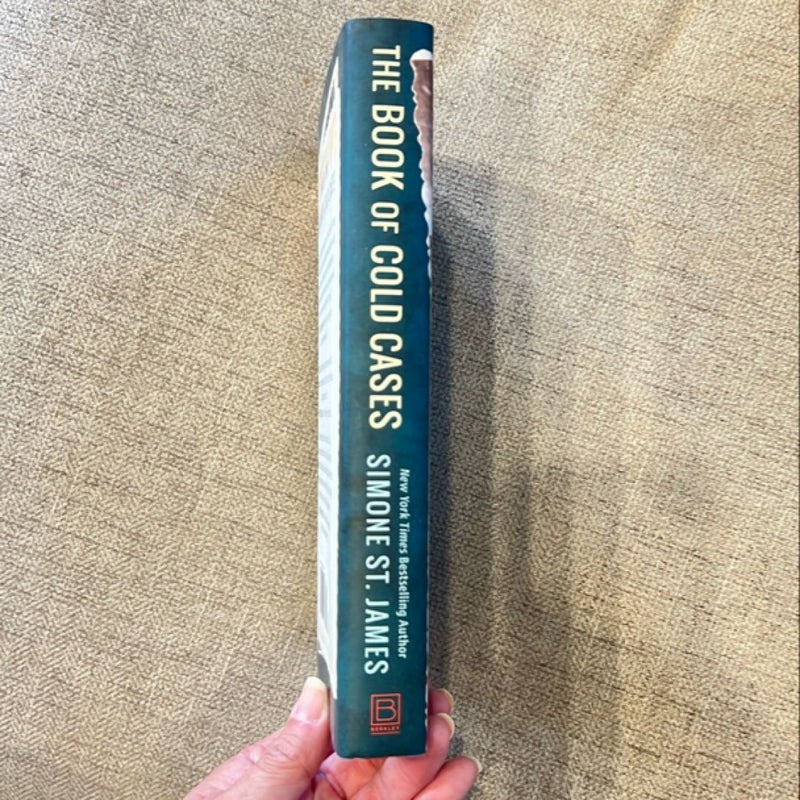 The Book of Cold Cases
