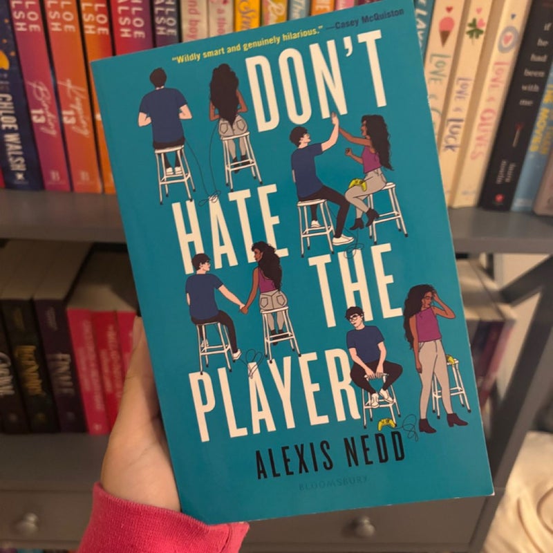 Don't Hate the Player