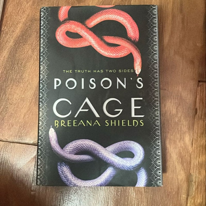 Poison's Cage