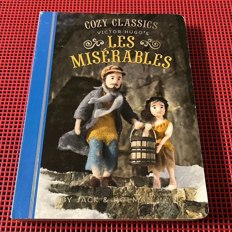 Cozy Classics: les Misérables