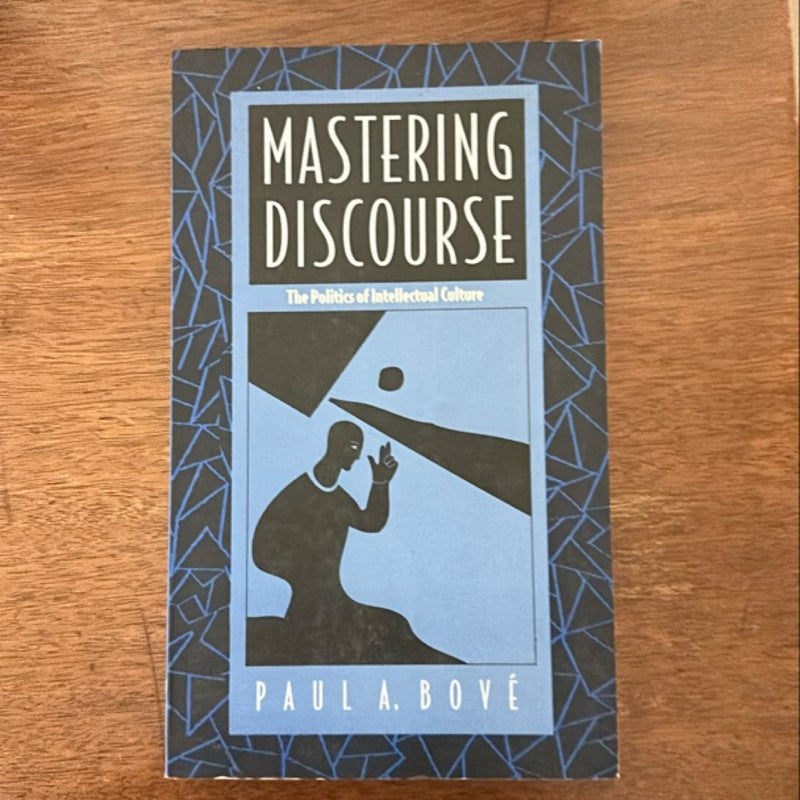Mastering Discourse 