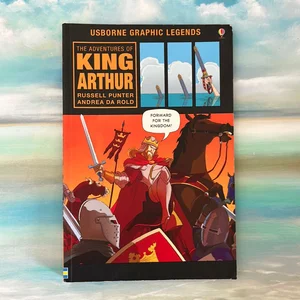 Adventures of King Arthur