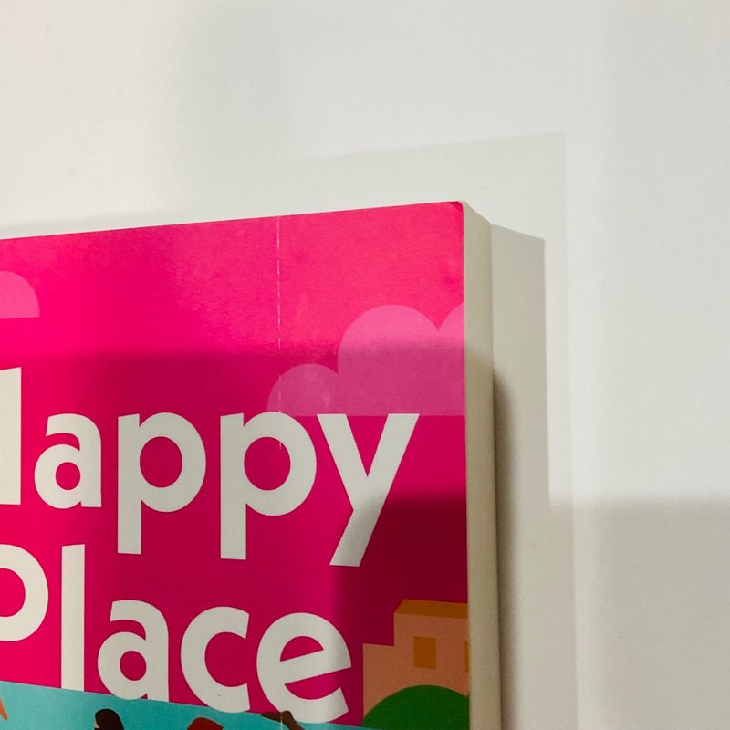 UK Happy Place ARC