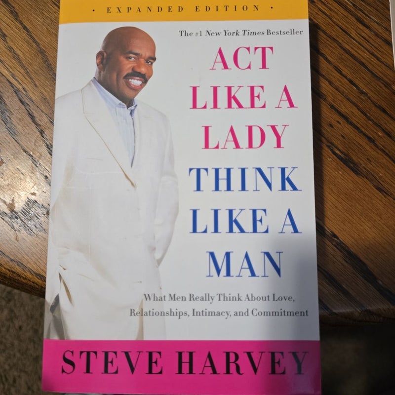 Act Like a Lady, Think Like a Man, Expanded Edition