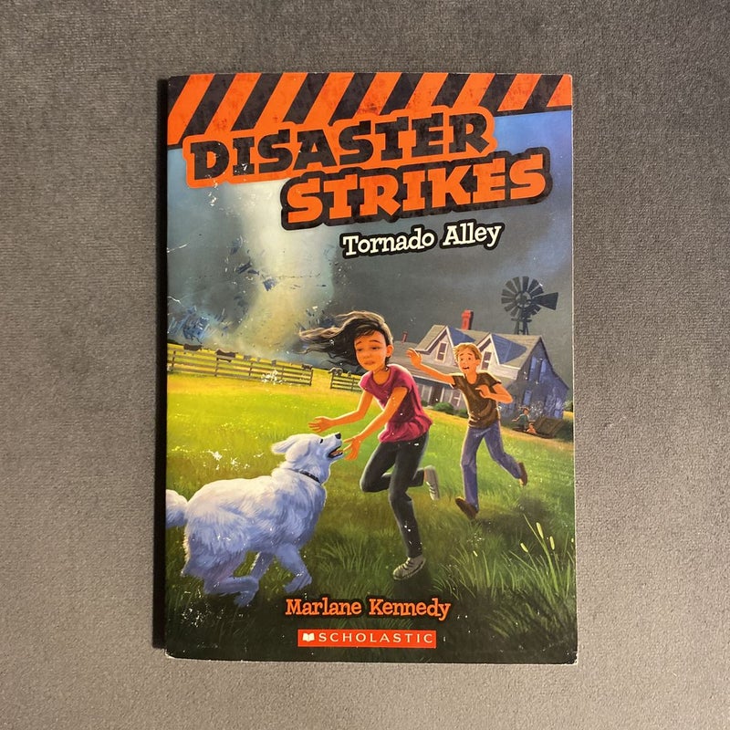 Disaster Strikes #2: Tornado Alley