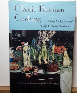 Classic Russian Cooking