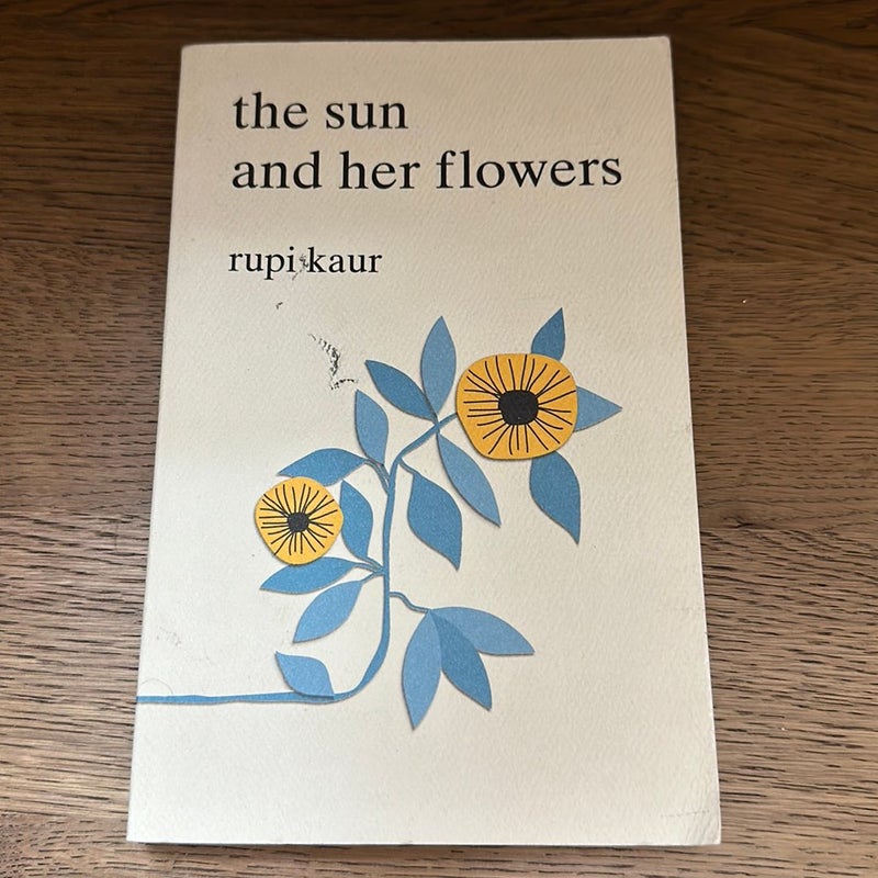 The Sun and Her Flowers