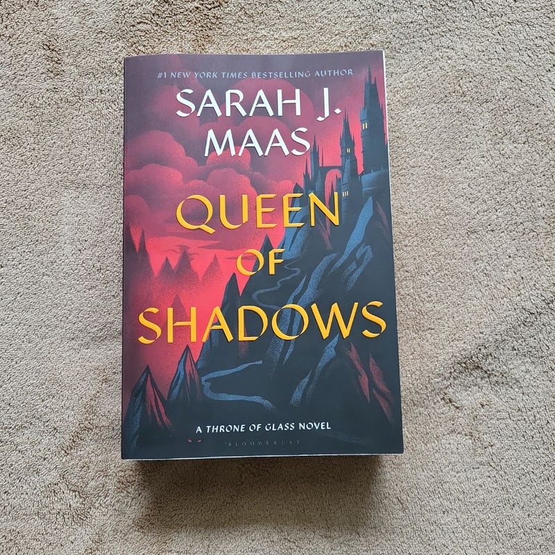Queen of Shadows