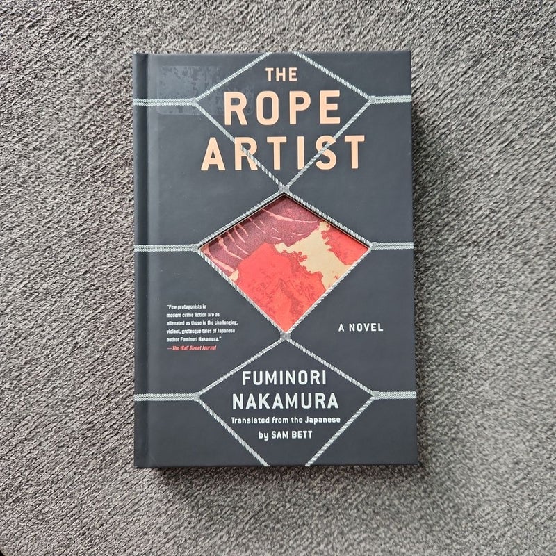 The Rope Artist