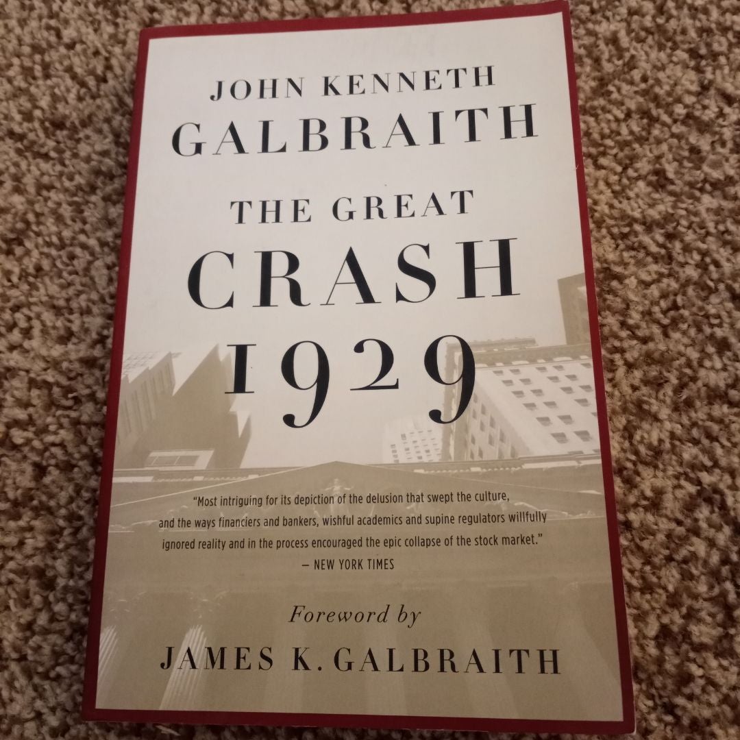 The Great Crash 1929