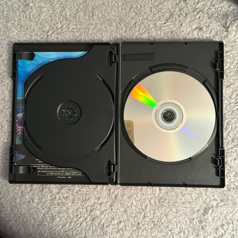 Finding Nemo ~ DVD