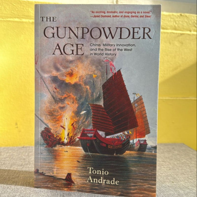 The Gunpowder Age