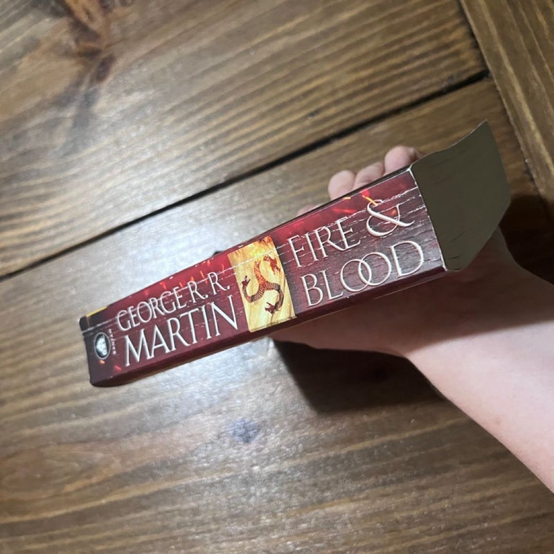 Fire and Blood