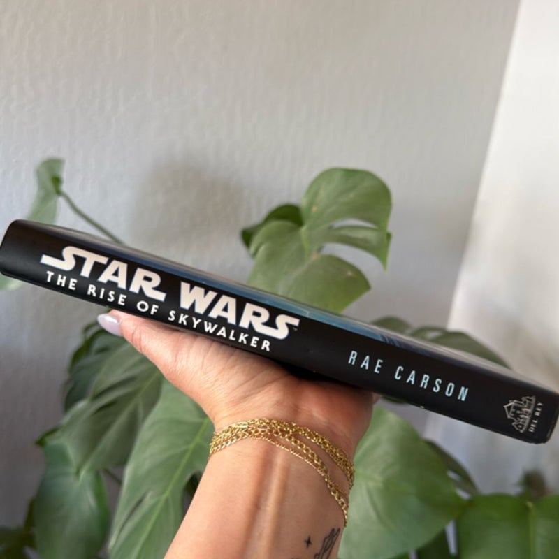The Rise of Skywalker: Expanded Edition (Star Wars)