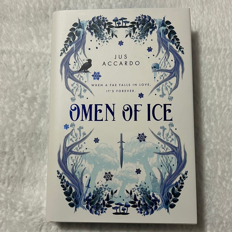 Omen of Ice