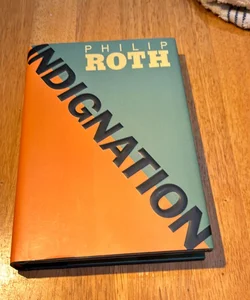 1st ed.\1st * Indignation