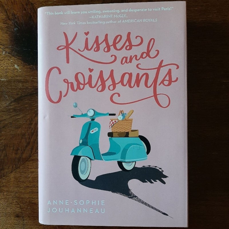 Kisses and Croissants