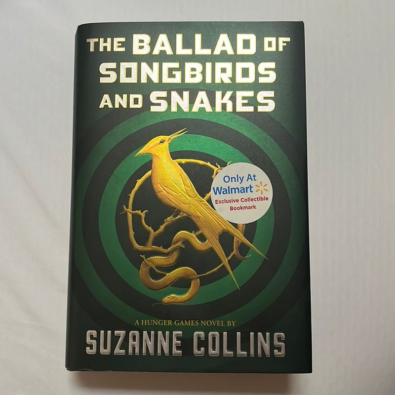 The Ballad of Songbirds and Snakes 