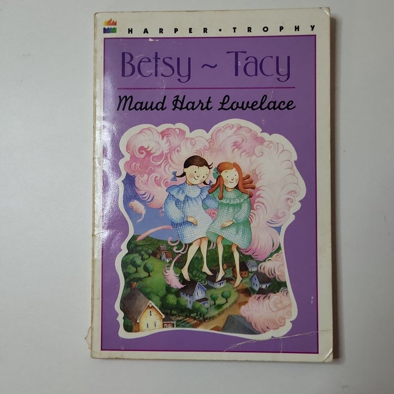 Betsy-Tacy