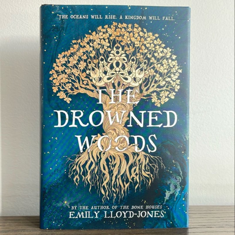 The Drowned Woods