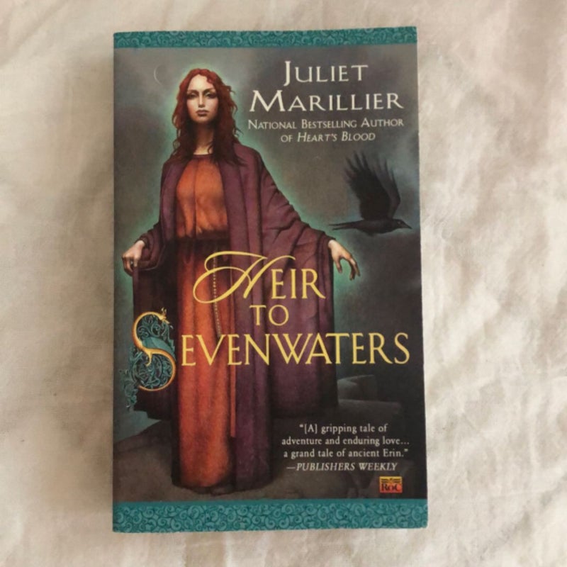 Heir to Sevenwaters