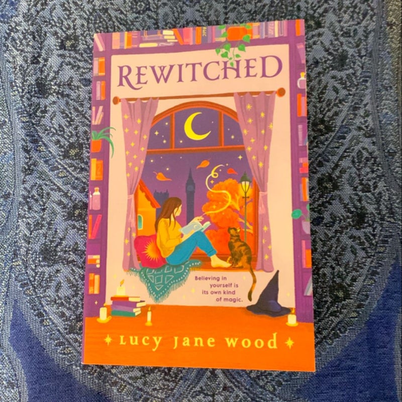 Rewitched