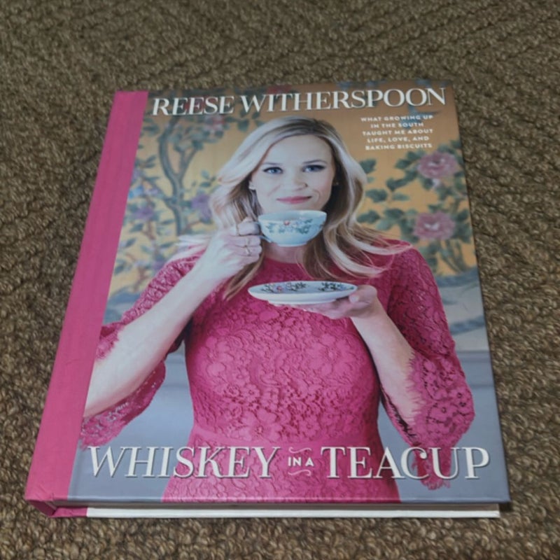 Whiskey in a Teacup