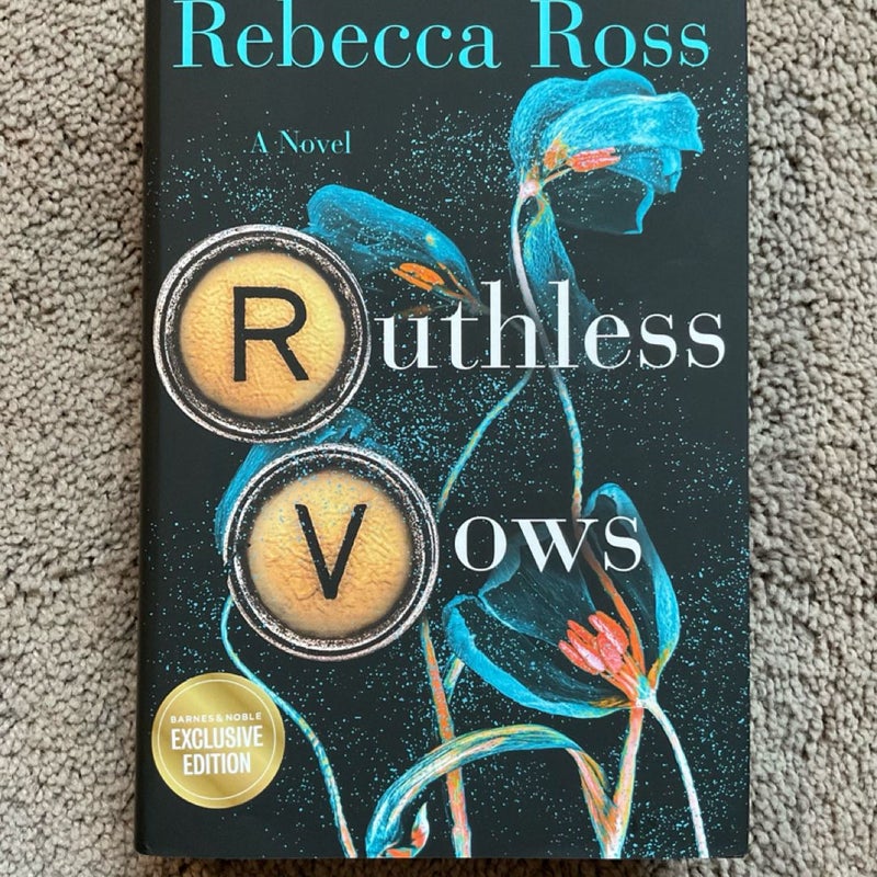 Ruthless Vows