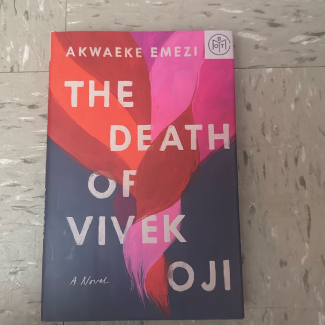 The Death of Vivek Oji