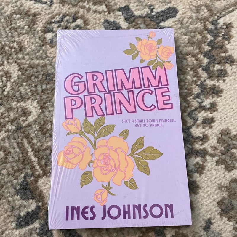 Grimm Prince 