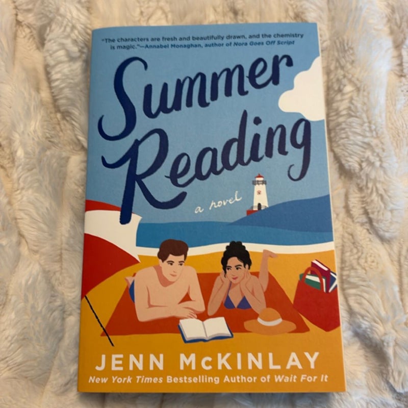 Summer Reading