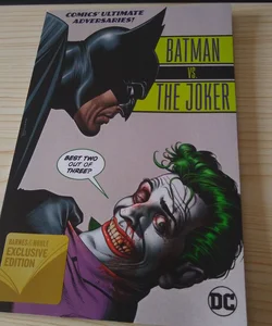 Batman vs. the Joker