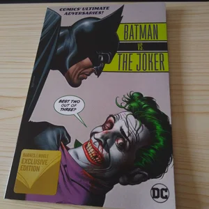 Batman vs. the Joker