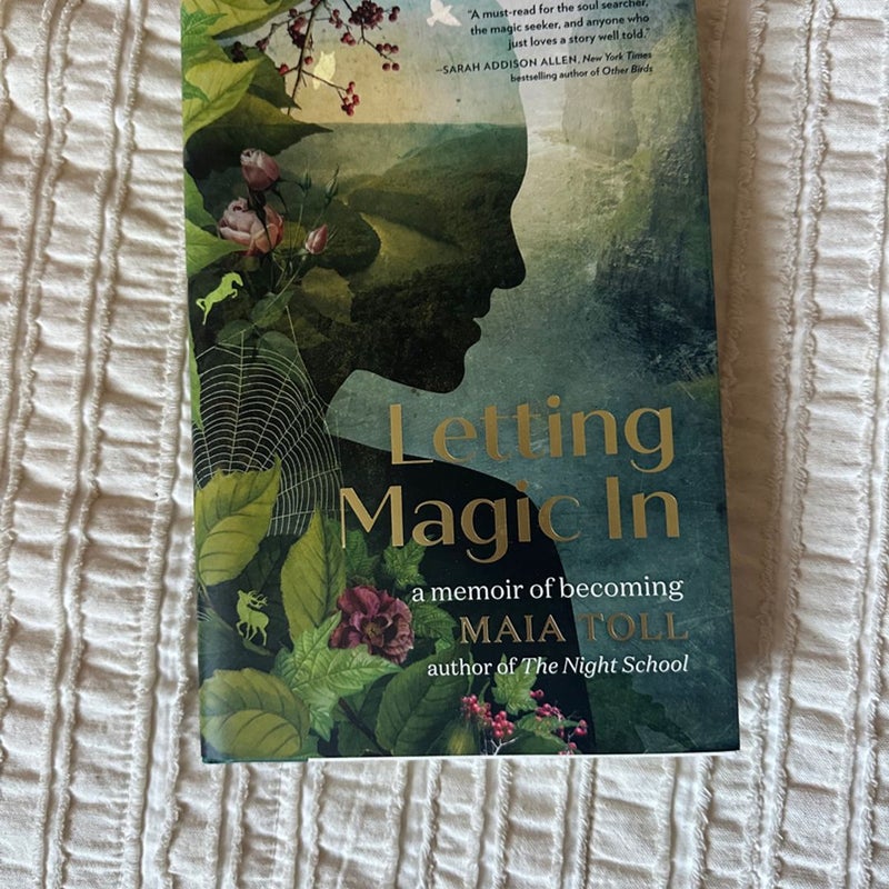 Letting Magic In