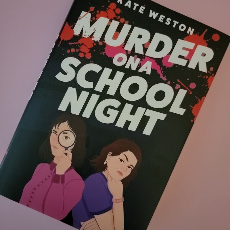 Murder on a School Night