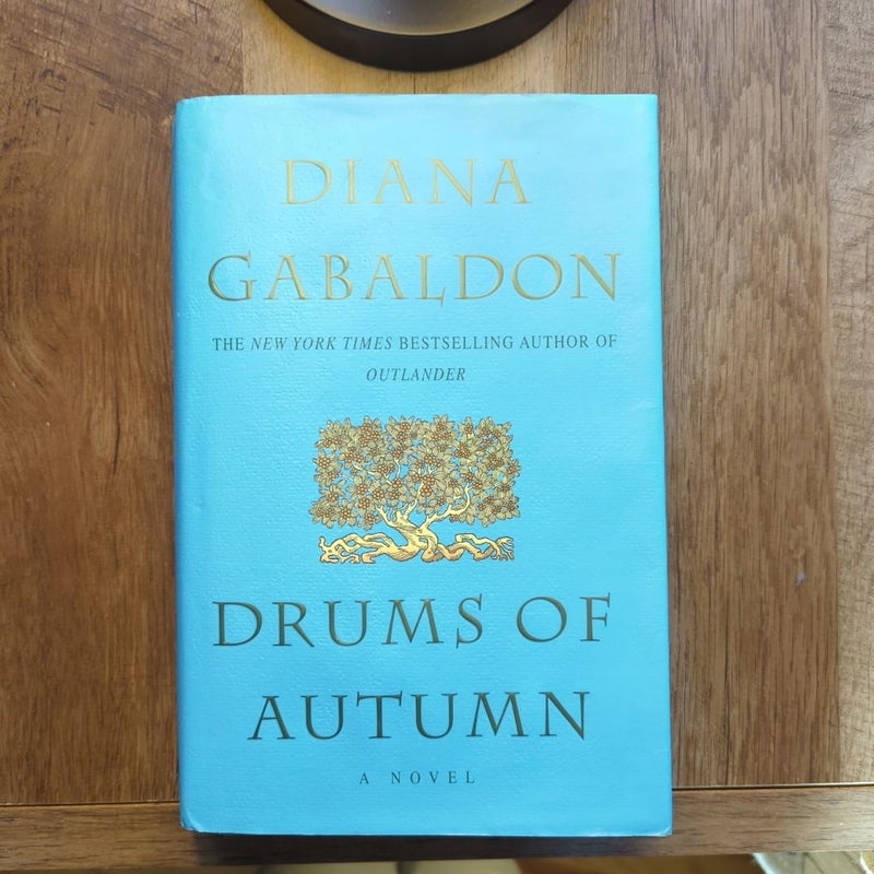 Drums of Autumn