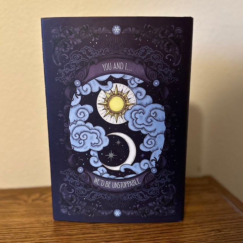 The Midnight Girls - Signed Bookish Box Edition