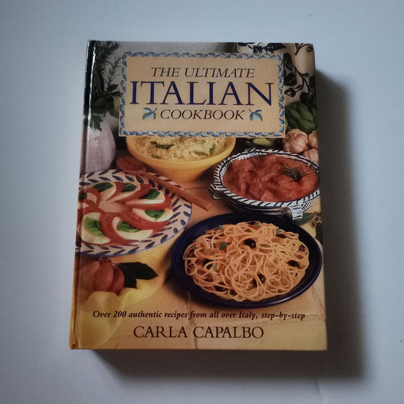 Ultimate Italian Cookbook