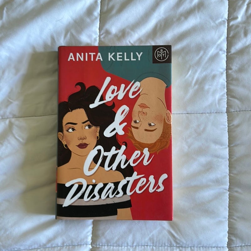 Love & other disasters