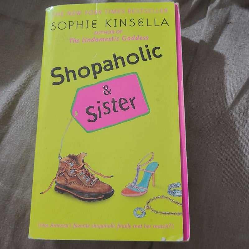 Shopaholic and Sister