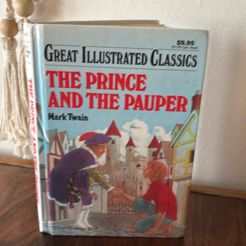 Great Illustrated Classics bundle