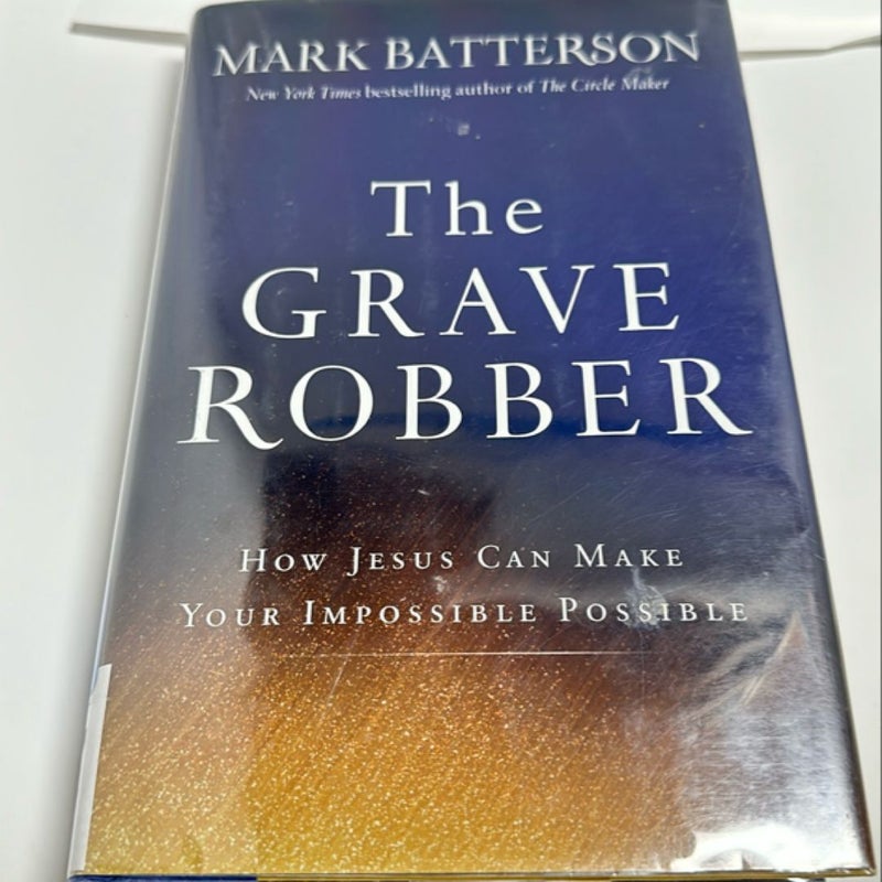 The Grave Robber